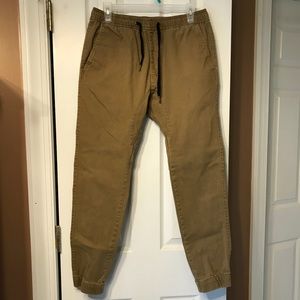 Rue 21 men’s joggers